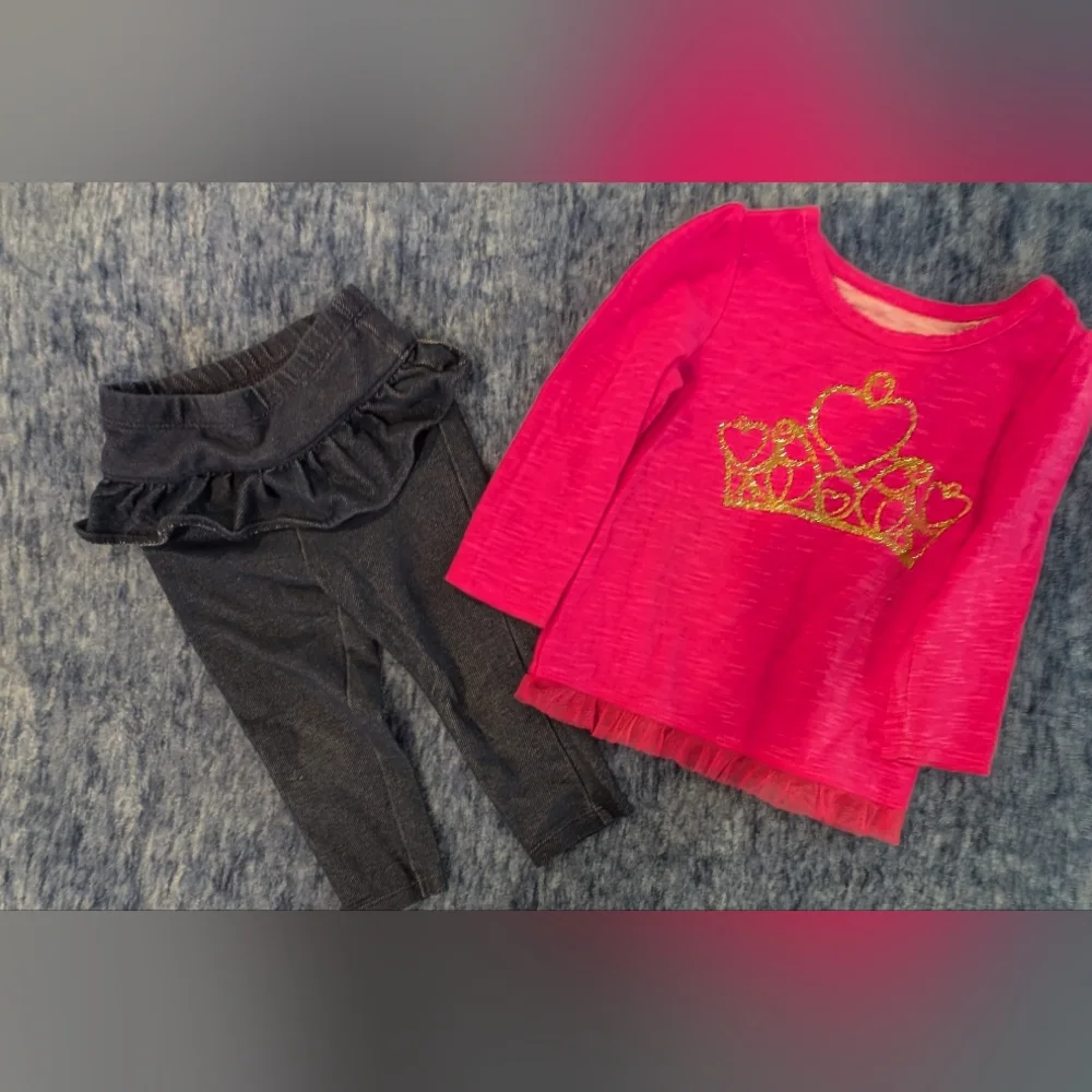 Carters outfits one
